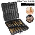 Heavy Duty Tool Box | Portable Storage Organizer