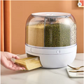 Airtight Food Storage Container | BPA-Free Kitchen Storage Box